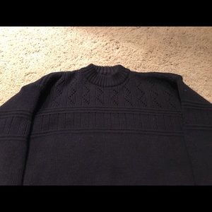 british wool collection Sweaters - āļø Vintage British wool mock neck wool sweater british wool collection Sweaters - āļø Vintage British wool mock neck wool sweater